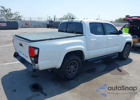 2018 Toyota Tacoma Sr5 V6 из США, поврежденный, VIN 3TMAZ5CN7JM063139